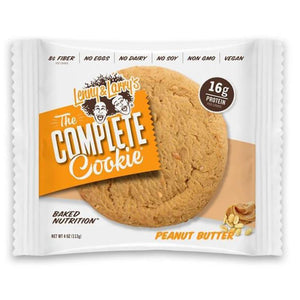 Lenny & Larry's - Complete Cookie Peanut Butter, 4oz
