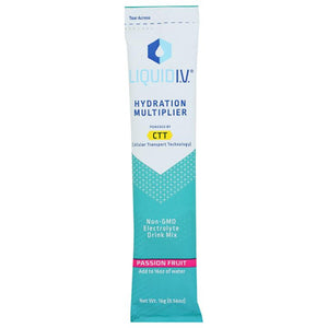 Liquid IV - Hydration Multiplier - Passionfruit