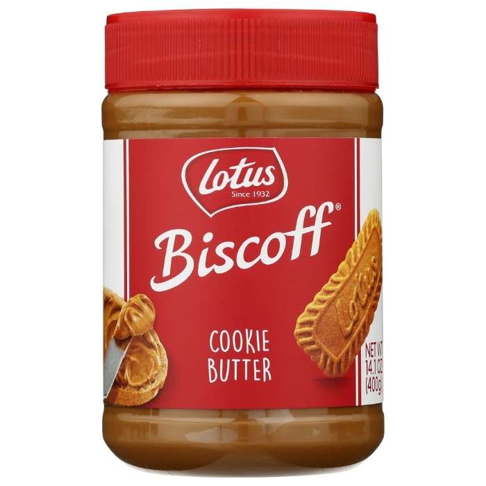 Lotus Biscoff Spread Classic 400g / 14.1oz