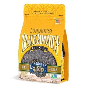 Lundberg - Black Japonica Rice, 16oz