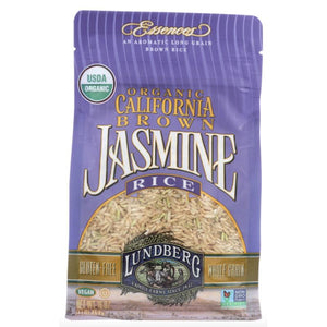 Lundberg - Brown Jasmine Rice, 16oz