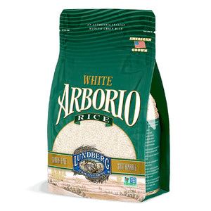 Lundberg - White Arborio Rice, 16oz