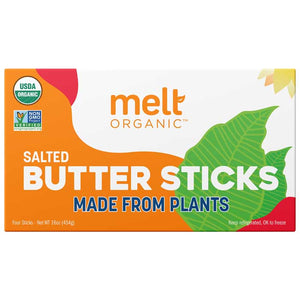 Melt - Organic Salted Butter Sticks, 16oz