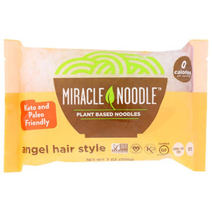 Miracle Noodle - Miracle Angel Hair, 7oz