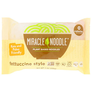 Miracle Noodle - Miracle Fettuccine, 7oz