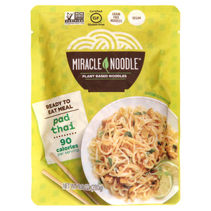 Miracle Noodle - Miracle Ready to Eat - Pad Thai, 10oz
 | Pack of 6