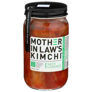Mother In Law - Kimchi, 16oz | Multiple Options | Pack of 6