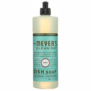 Mrs. Meyer's - Dish Soap, 16 fl oz