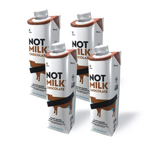 NOTMILK - Chocolate 4Pk, 32 oz | Pack of 4