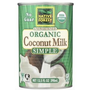 Native Forest - Coconut Milk, 13.5oz