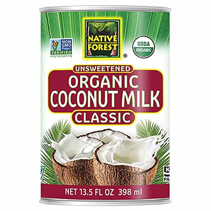 Organic Original Unsweetened Coconutmilk