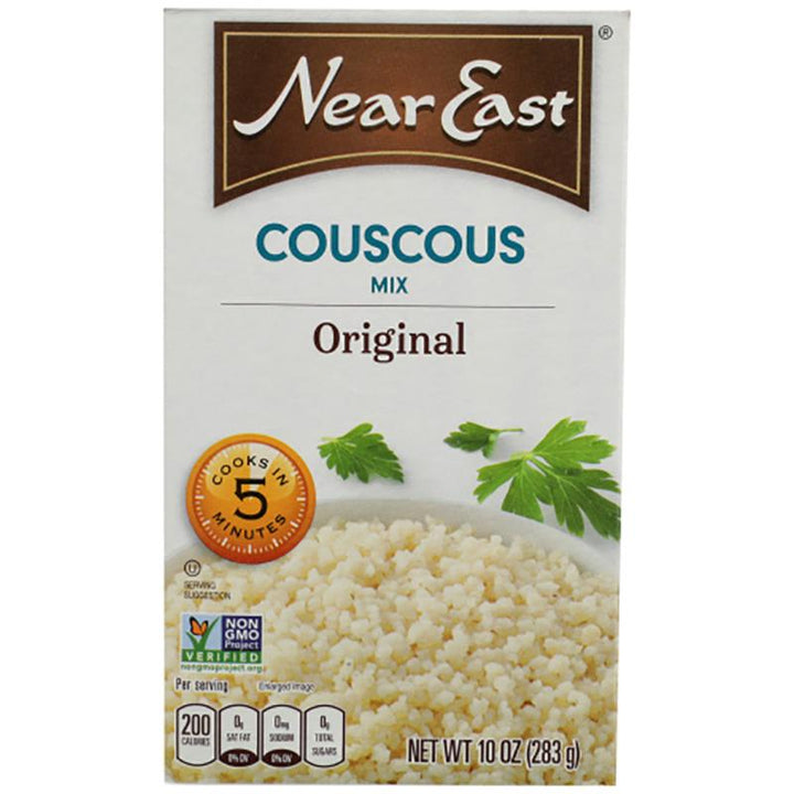 new east original couscous mix
