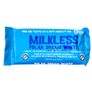 No Whey! Foods - Polar Dream White Bar, 1.4oz