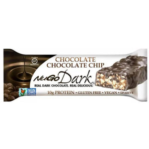 Nugo Protein Bar - Dark Chocolate With Chocolate Chip, 1.76 oz