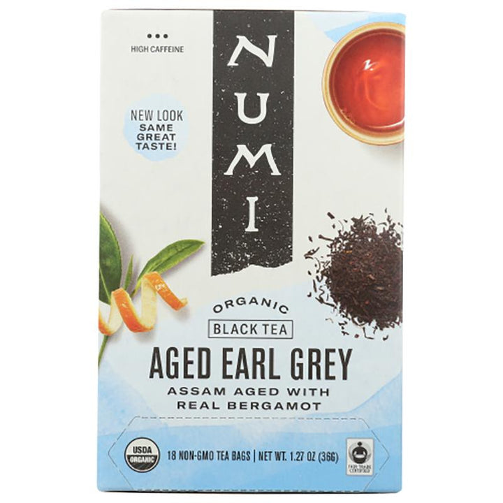 numi teas organic aged earl grey