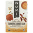 numi teas organic turmeric amber sun