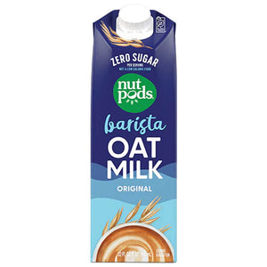 Nutpods - Barista Oatmilk, 32 fl oz | Assorted Flavors