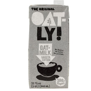 Oatly - Oat Milk Barista Edition, 32oz