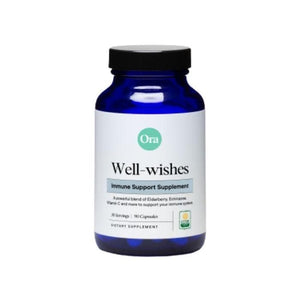 Ora - Well-Wishes: Immune Support Capsules