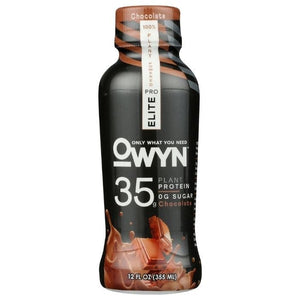 Owyn - Pro Elite High Protein Shakes - Pro Elite Chocolate