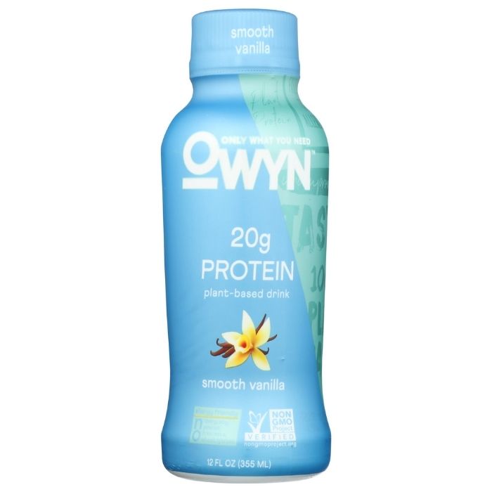 Owyn - Protein Shakes - Protein Shake Chocolate - PlantX US