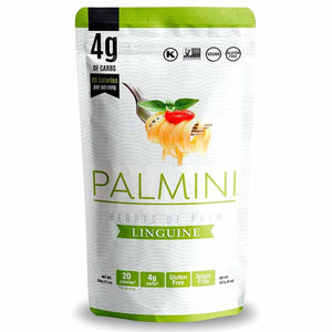 Palmini - Pasta Linguine, 8oz | Pack of 6
