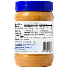 Peanut Butter & Co-Crunchy Peanut Butter