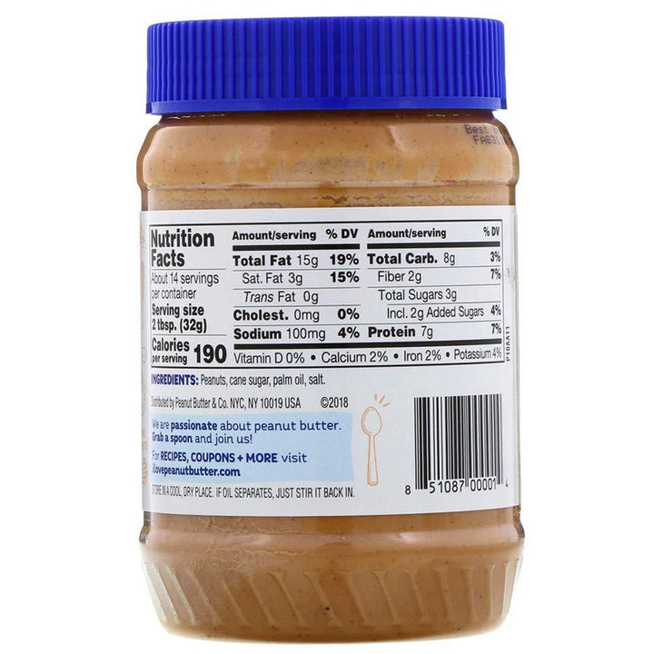 Peanut Butter & Co-Smooth Operator