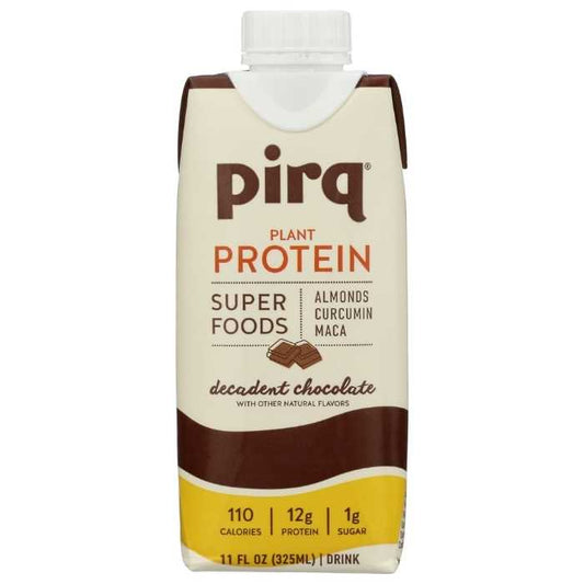 Pirq - Plant Protein - Original, 11fo (Pack of 12)