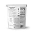 Plant Boss - Unseasoned Meatless Crumbles, 3.35oz (back)
