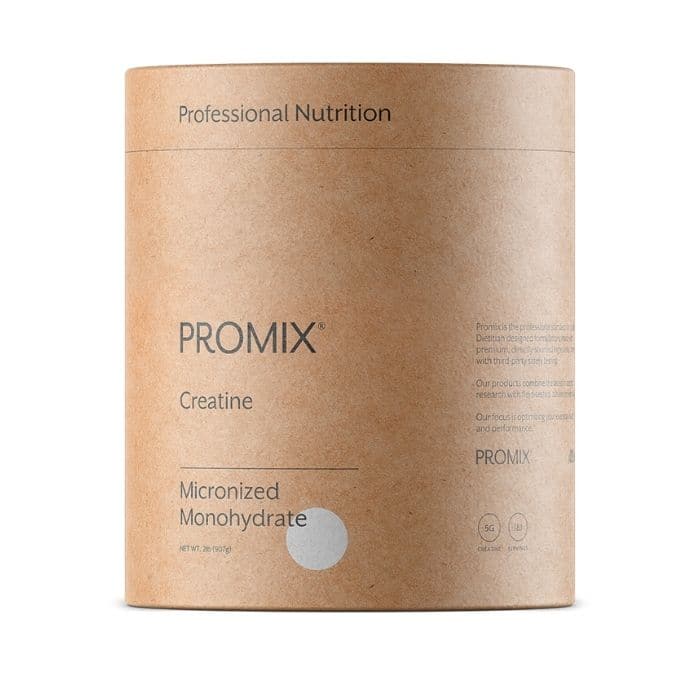 Promix Micronized Creatine Monohydrate — CUSTOM FIT Personal