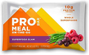 Probar Meal Bar Superfood Slam 3 Oz
 | Pack of 12