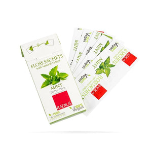 Radius - Xylitol Floss, 0.5oz