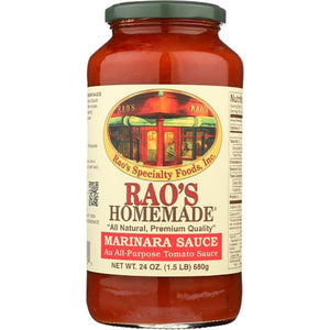 Rao's - Marinara Sauce, 24oz