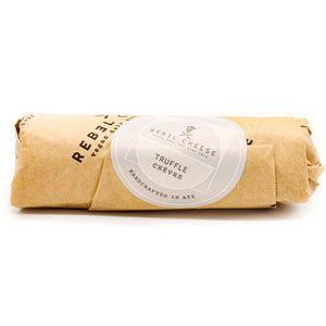 Rebel Cheese - Vegan Truffle Chèvre, 7oz