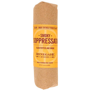 Renegade Foods - Smoky Soppressata, 7.5oz