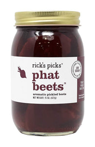 Rick's Picks - Phat Beets, 15oz | Pack of 6