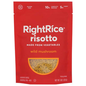 RightRice - Risotto, 6oz | Multiple Flavors