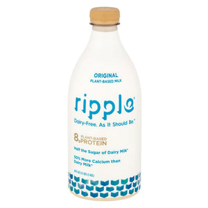 Ripple - Dairy-Free Original Milk, 48oz