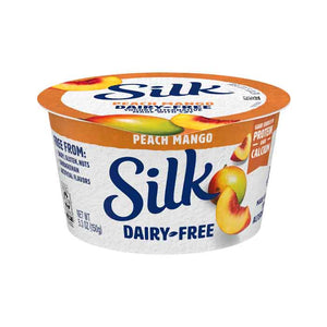 Silk - Yogurt Soy, 5.3oz | Multiple Flavors | Pack of 8
