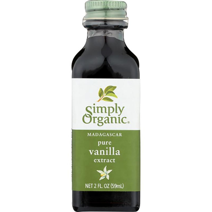 simpy organic vanilla extract