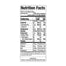 Skinny Pop - Sea Salt Microwave Popcorn, 6 Bags - nutrition facts