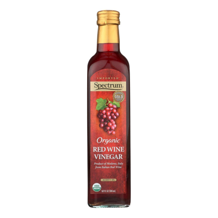Spectrum - Organic Red Wine Vinegar, 16.9 fl oz