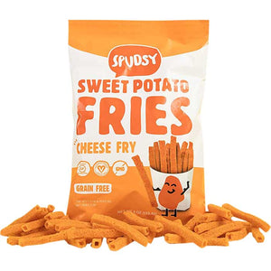 Spudsy - Sweet Potato Fries, 4oz | Assorted Flavors