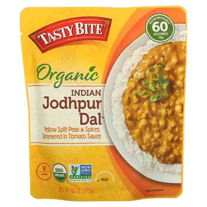 Tasty Bite - Organic Indian Jodhpur Dal, 10oz