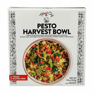 Tattooed Chef - Pesto Harvest Bowl, 8.5oz