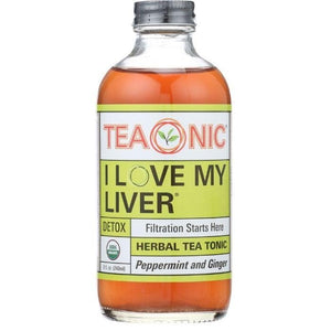 Teaonic - Herbal Tea Tonic, 8 fl oz | Multiple Choices