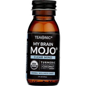 Teaonic - My Brain Mojo Clear Mind 2oz
 | Pack of 6