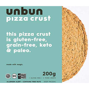 Unbun - Crust Pizza, 7oz | Pack of 8