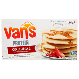Vans - Pancakes, 12.4oz | Multiple Options | Pack of 12